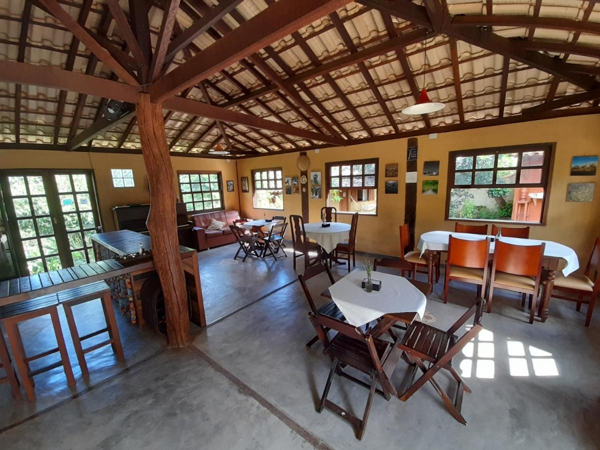 Pousada Refazenda - Milho Verde Exteriér fotografie
