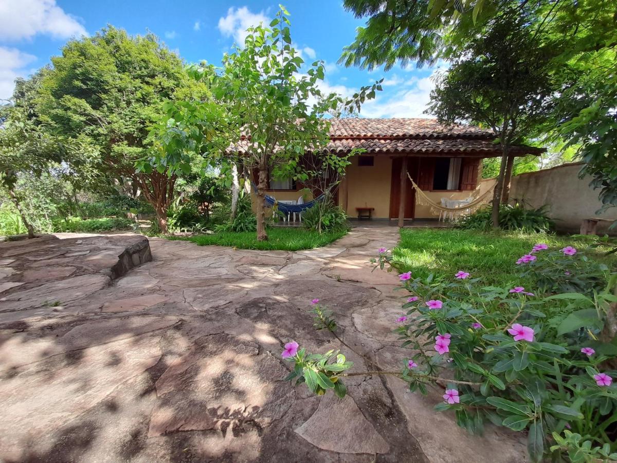 Pousada Refazenda - Milho Verde Exteriér fotografie