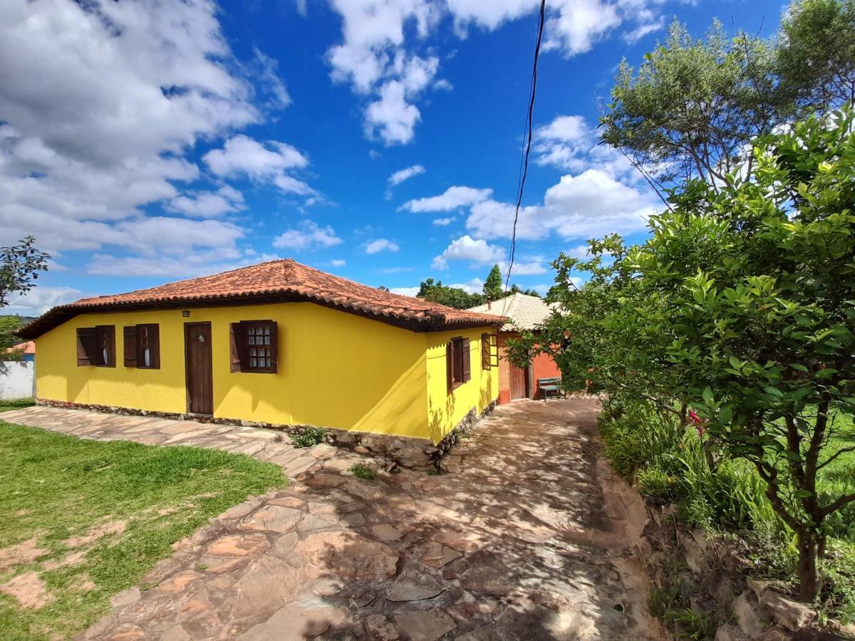 Pousada Refazenda - Milho Verde Exteriér fotografie