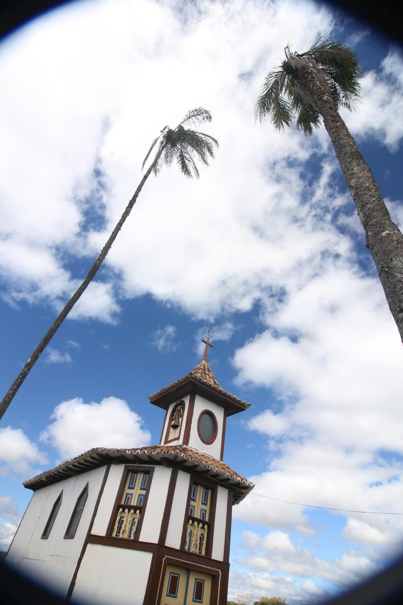 Pousada Refazenda - Milho Verde Exteriér fotografie