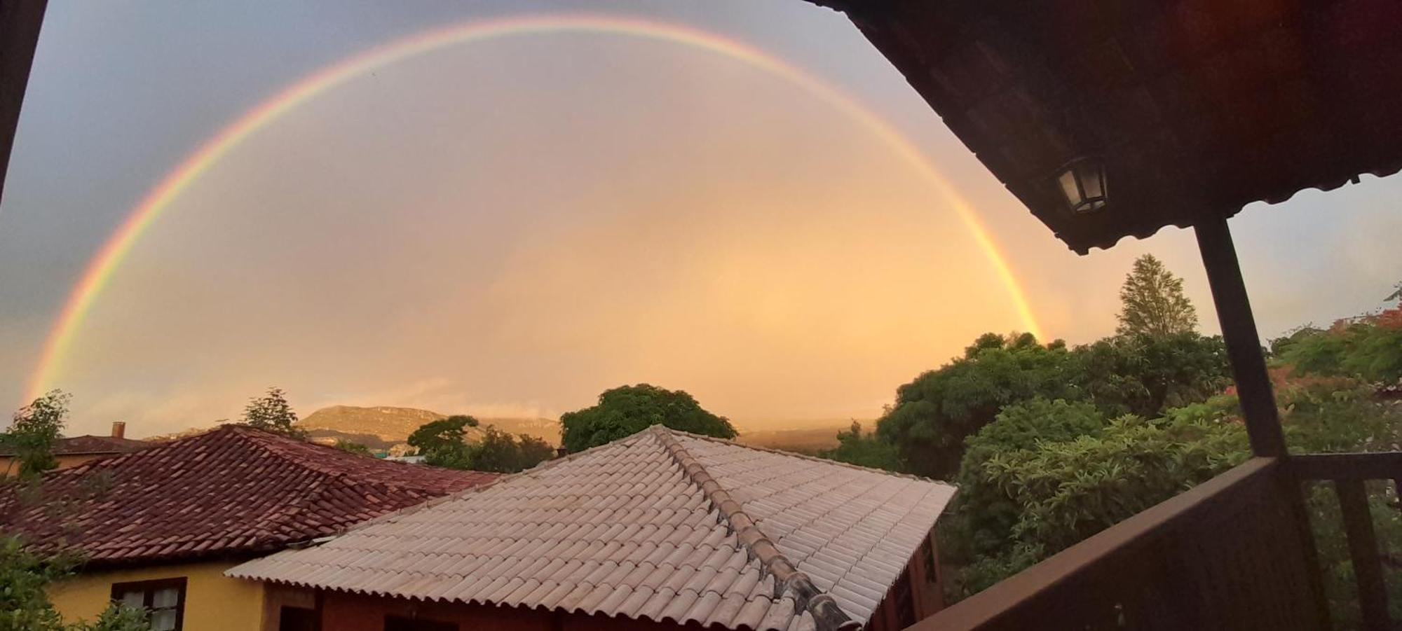 Pousada Refazenda - Milho Verde Exteriér fotografie