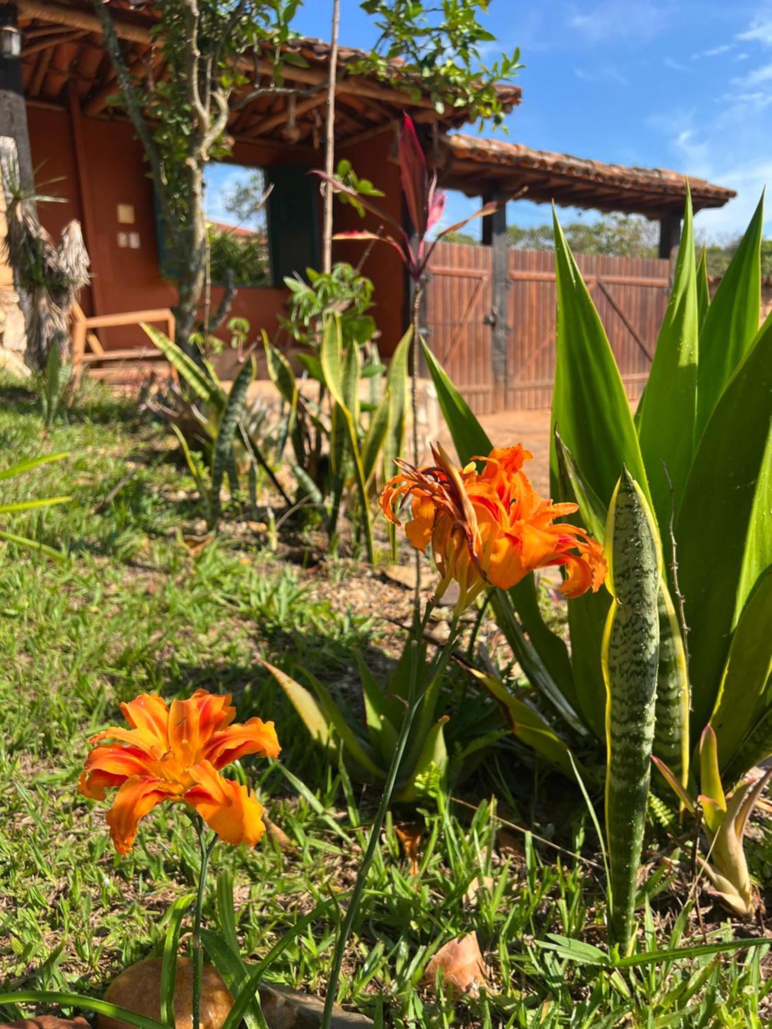 Pousada Refazenda - Milho Verde Exteriér fotografie