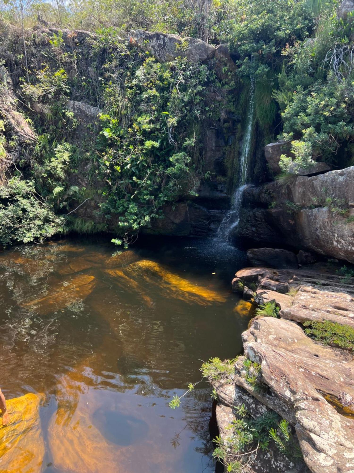 Pousada Refazenda - Milho Verde Exteriér fotografie