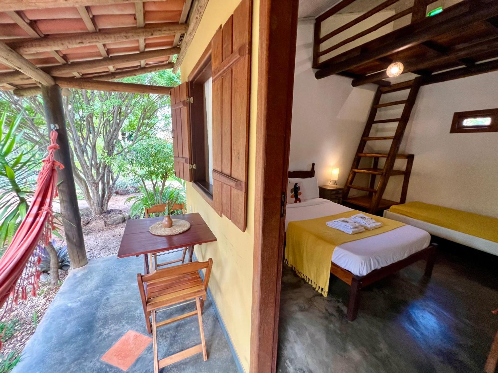 Pousada Refazenda - Milho Verde Exteriér fotografie