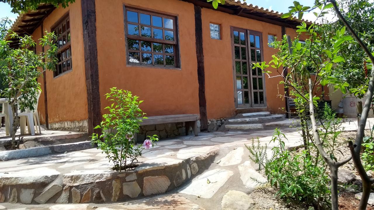 Pousada Refazenda - Milho Verde Exteriér fotografie