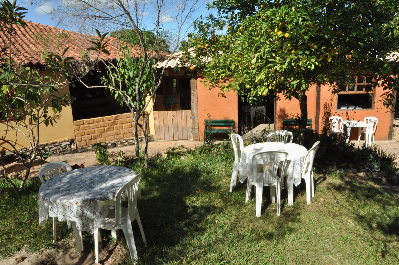 Pousada Refazenda - Milho Verde Exteriér fotografie