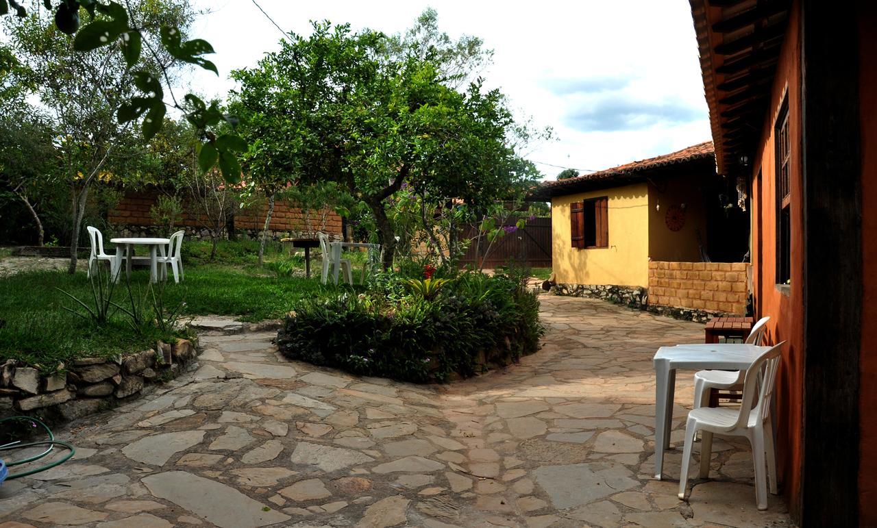Pousada Refazenda - Milho Verde Exteriér fotografie