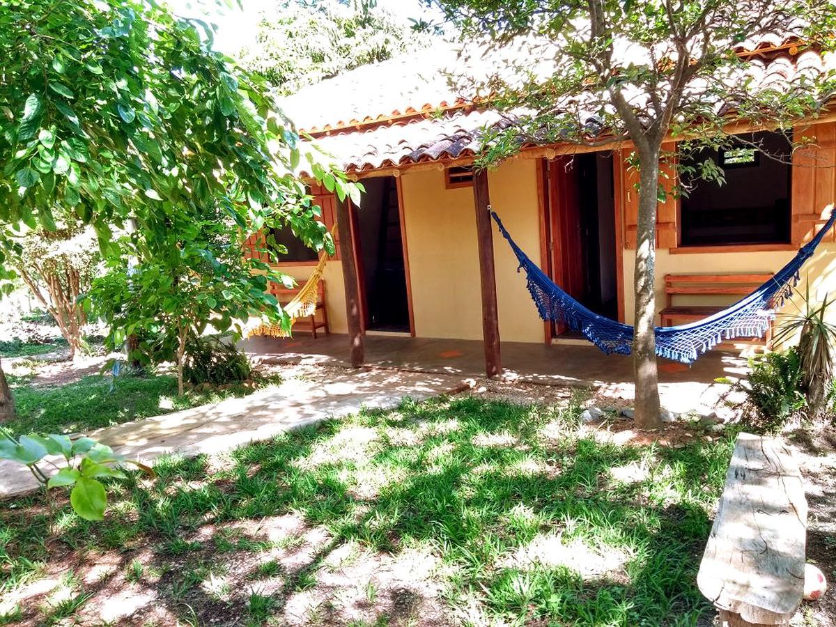 Pousada Refazenda - Milho Verde Exteriér fotografie